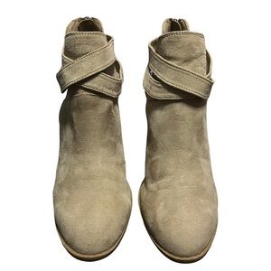 Booties - Maurice’s - Preloved condition SB15